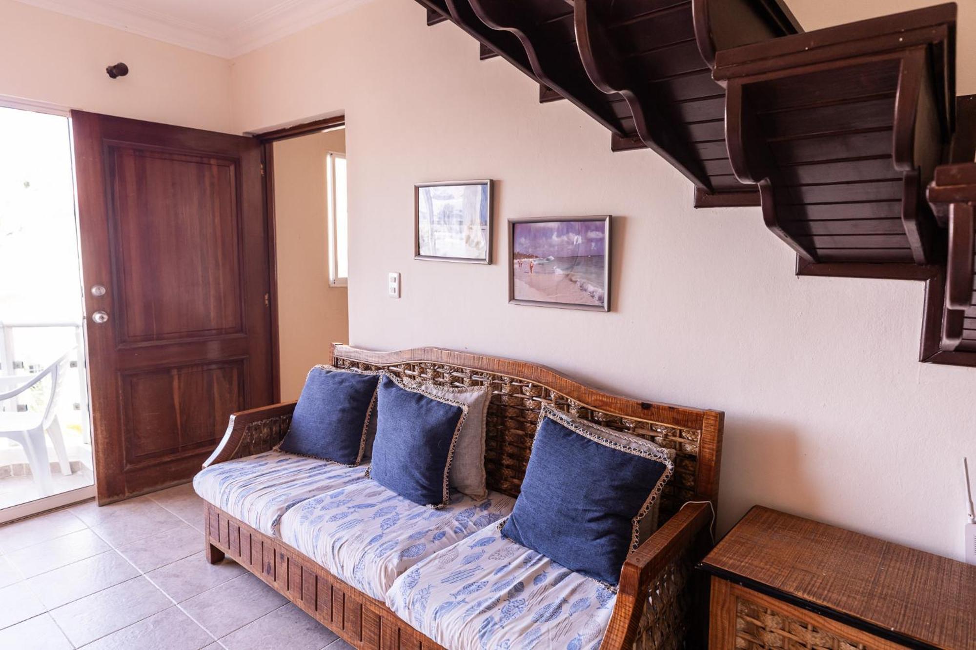 Hostal Las Rosas De Punta Cana Kültér fotó