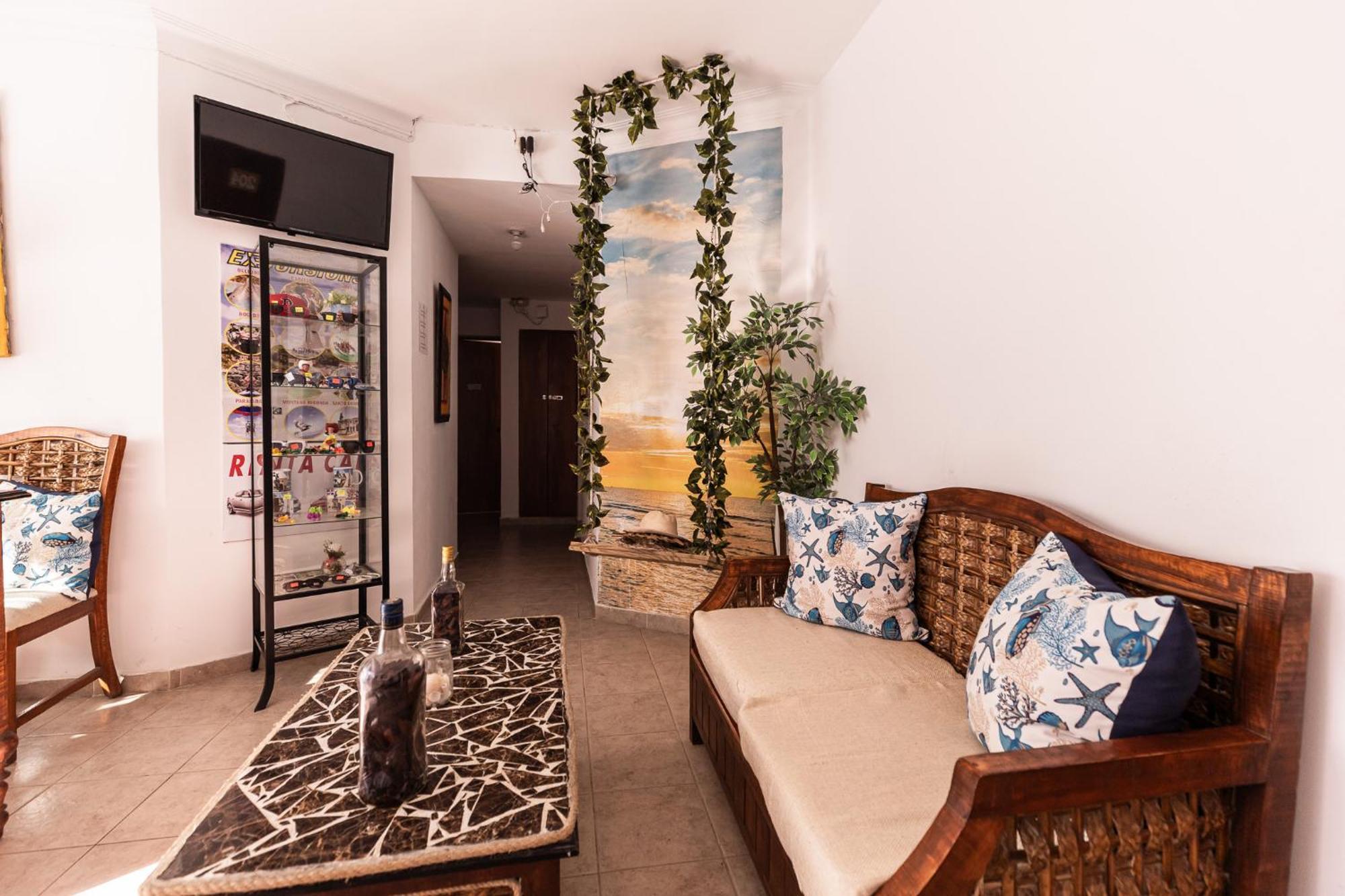 Hostal Las Rosas De Punta Cana Kültér fotó
