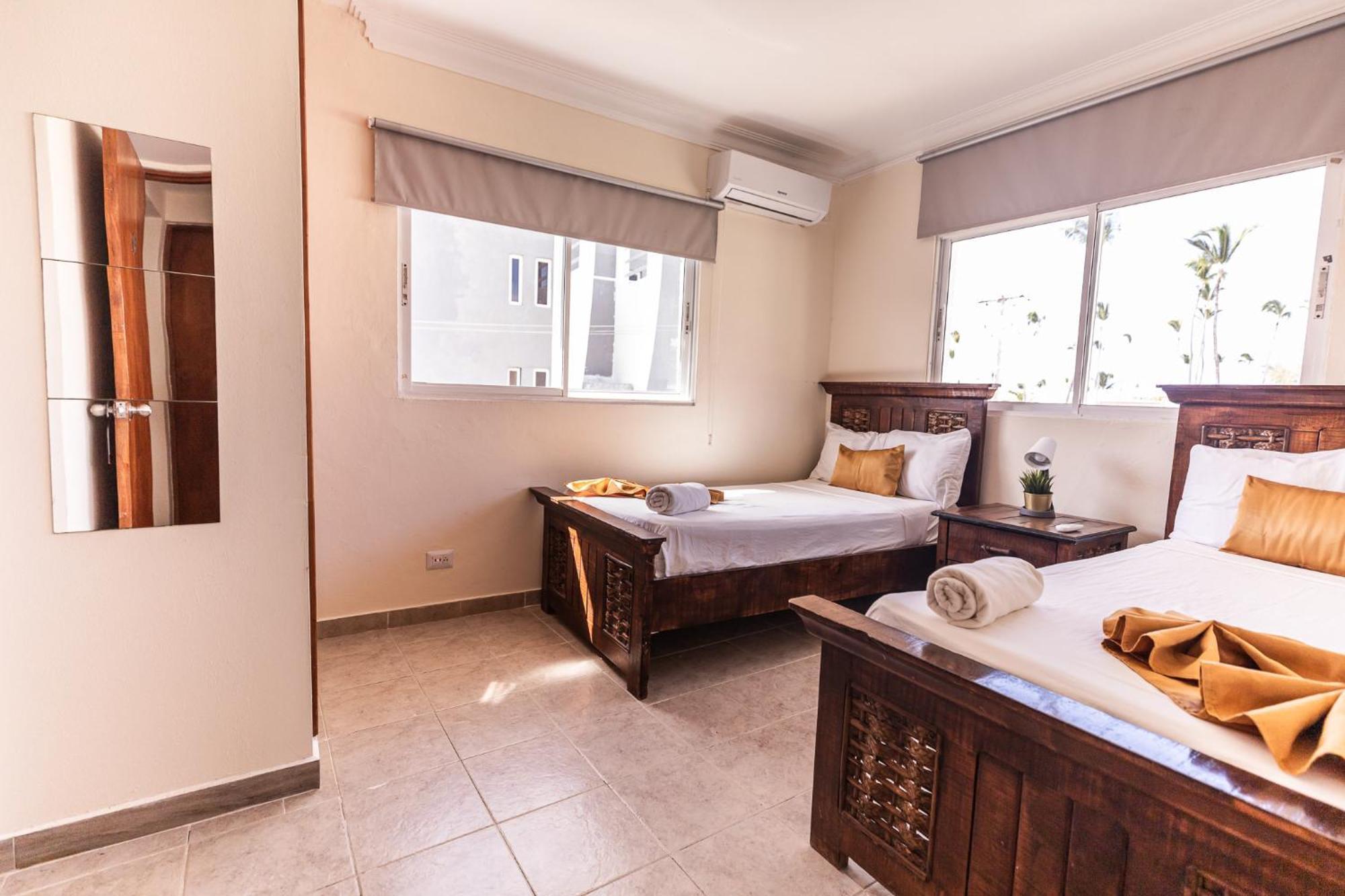 Hostal Las Rosas De Punta Cana Kültér fotó