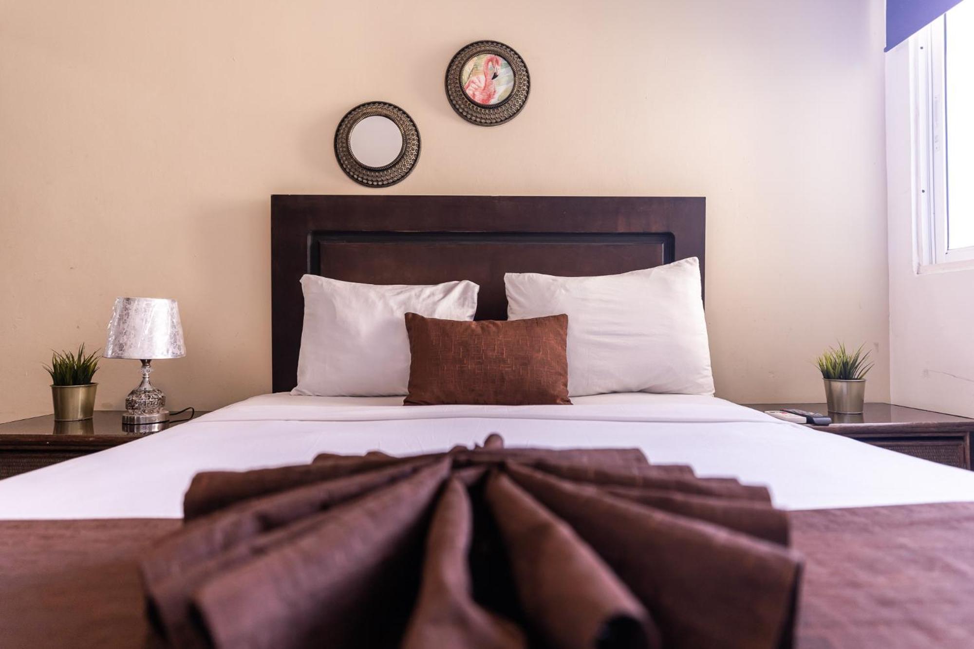Hostal Las Rosas De Punta Cana Kültér fotó