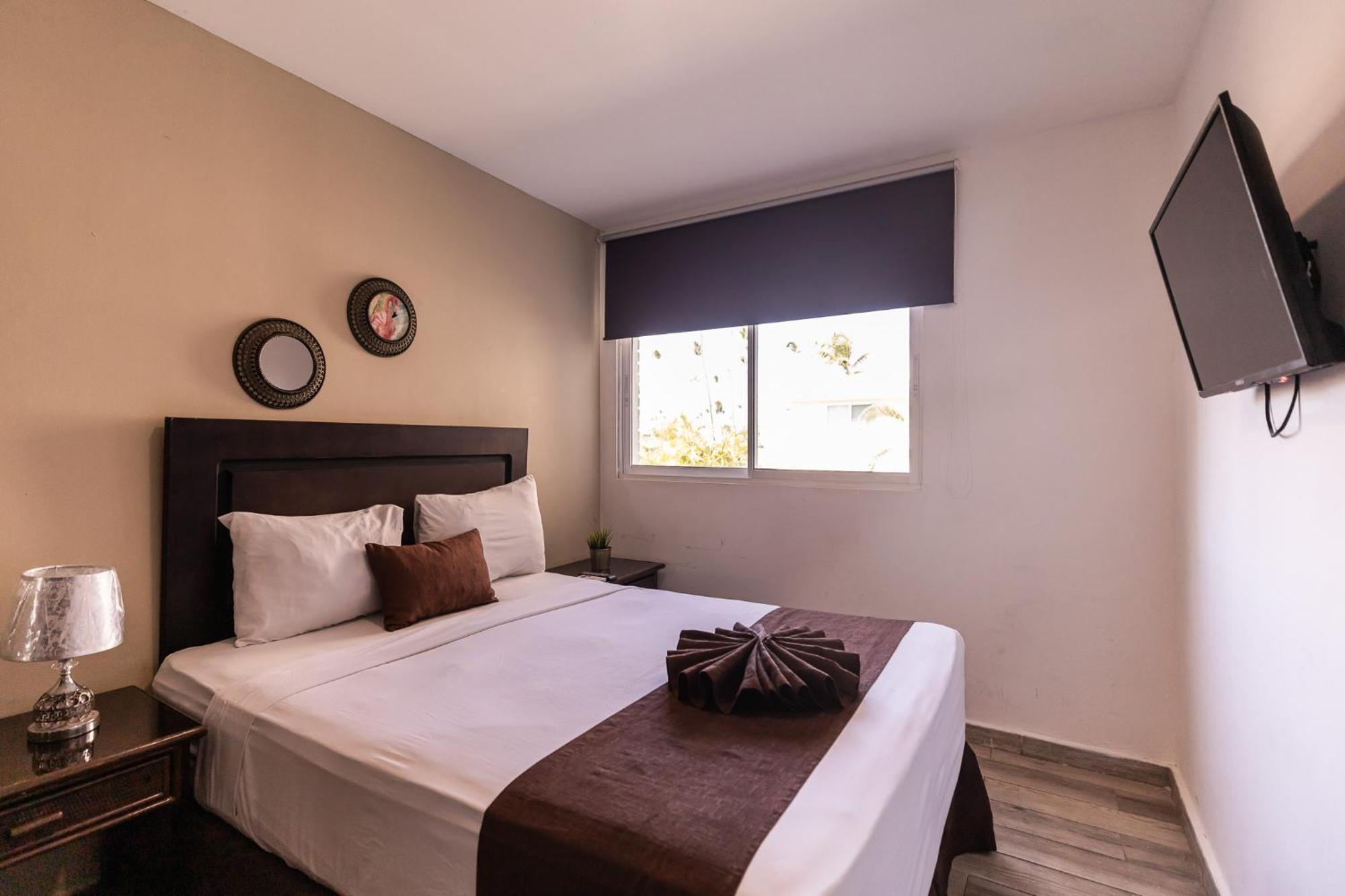 Hostal Las Rosas De Punta Cana Kültér fotó