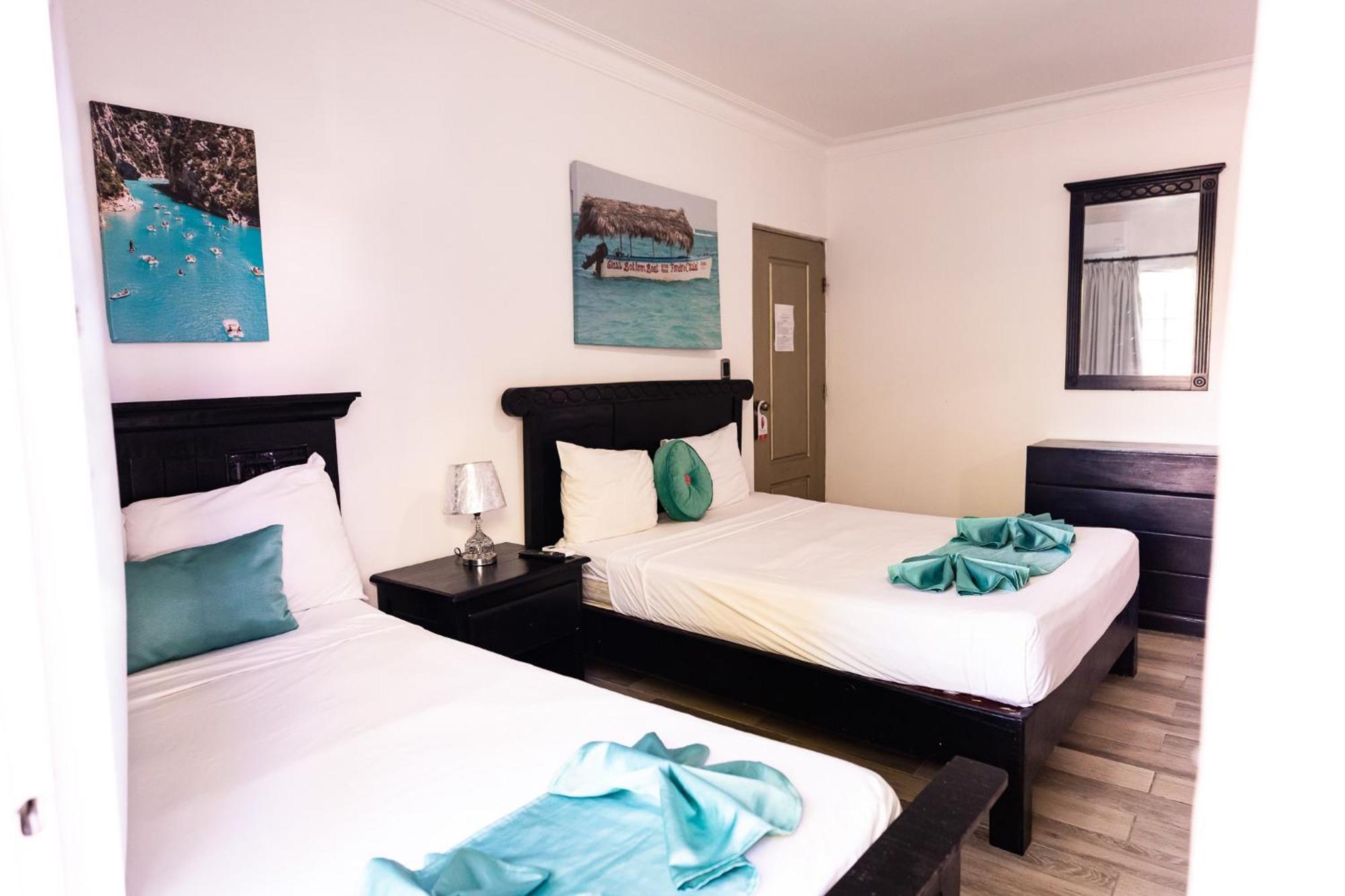 Hostal Las Rosas De Punta Cana Kültér fotó